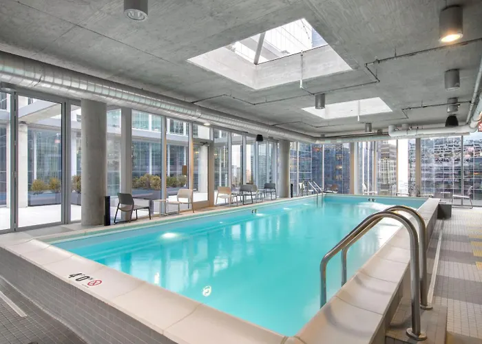 Apartment Blueground The Loop Pool Gym Nr Willis Chi-1179 *