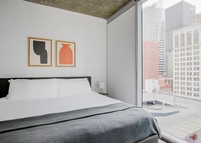 Apartment Blueground The Loop Pool Gym Nr Willis Chi-1179 Chicago