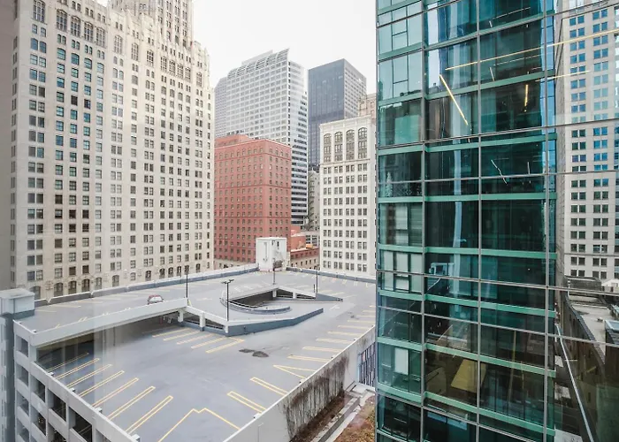Apartment Blueground The Loop Pool Gym Nr Willis Chi-1179 Chicago